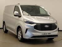 2024 Ford Transit Custom 2.0 EcoBlue 136ps H1 Van Limited Van Diesel Manual