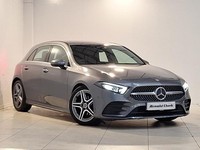 2019 Mercedes-Benz A Class A180 AMG Line Premium 5dr Auto Hatchback Petrol Autom
