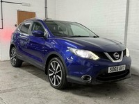 2015 Nissan Qashqai 1.6 dCi Tekna 4WD Euro 6 (s/s) 5dr HATCHBACK Diesel Manual