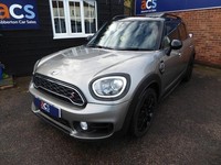 2017 MINI Countryman Cooper S SUV Petrol Automatic