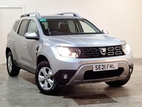 2021 Dacia Duster 1.5 Blue dCi Comfort 5dr SUV Diesel Manual