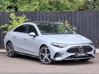 2025 Mercedes-Benz CLA CLA 250+ 200kW EQ Tech AMG Line Ed 85kWh 4dr Auto Saloon 