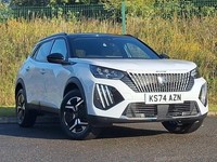 2024 Peugeot 2008 1.2 PureTech 130 GT 5dr EAT8 HATCHBACK PETROL Automatic