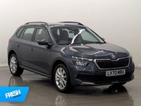 2020 Skoda Kamiq TSI SE SUV Petrol Manual