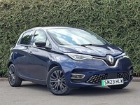 2023 Renault Zoe 100kW Techno R135 50kWh 5dr Auto HATCHBACK ELECTRIC Automatic