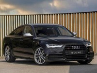 2018 Audi A6 Saloon S6 TFSI Quattro Black Edition 4dr S Tronic Saloon Petrol Aut
