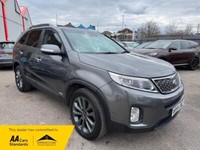 Kia Sorento CRDI KX-4
