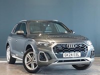 2024 Audi Q5 40 TDI Quattro S Line 5dr S Tronic SUV Diesel Automatic