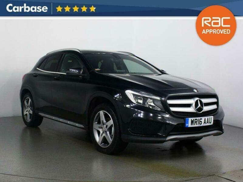 2016 Mercedes Benz Gla Class Gla 200d Amg Line 5dr Auto Suv 5 Seats In St George Bristol Gumtree