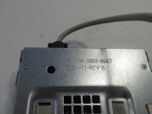 5003-0667 HP Pocket Media Drive Bay