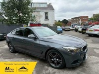 2016 BMW 3 Series Gran Turismo 2.0 320d M Sport GT Auto Euro 6 (s/s) 5dr HATCHBA