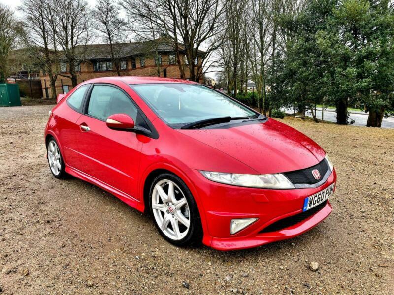 2010 Honda Civic 2.0 iVTEC Type R GT Hothatch in Plymouth, Devon Gumtree