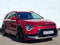2022 Kia Niro 1.6 GDi Hybrid 3 5dr DCT ESTATE PETROL/ELECTRIC Automatic