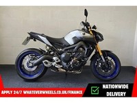 Yamaha MT-09 MT09 SP