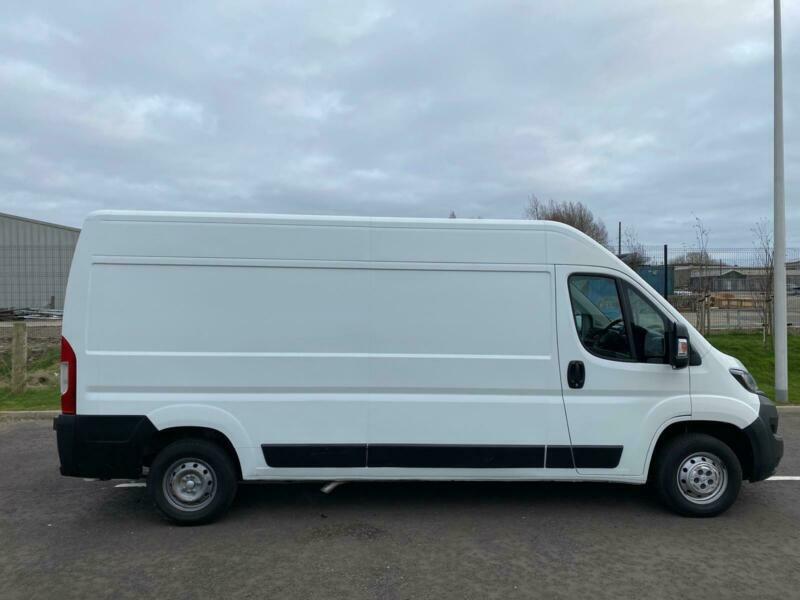 PEUGEOT BOXER 2.0 BlueHDI 335 L3H2 EU6 2018 18 REG 114,000 MILES 1 OWNER FSH in East End