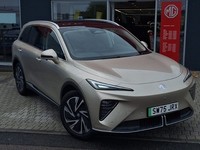 2025 MG MGS6 266kW Trophy EV Dual Motor 77kWh 5dr Auto Estate Electric Automatic