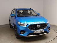 2022 Mg Motor Uk Zs 1.5 VTi-TECH Exclusive 5dr Hatchback Petrol Manual