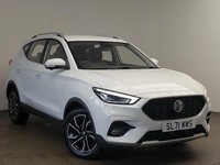 2021 MG MOTOR UK ZS 1.5 VTi-TECH Exclusive 5dr HATCHBACK PETROL Manual