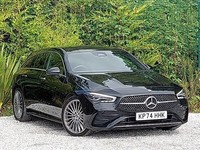 2024 Mercedes-Benz CLA CLA 200 AMG Line Premium 5dr Tip Auto Estate Petrol Autom