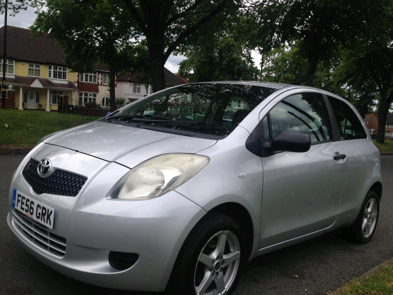 Toyota yaris in Birmingham City Centre, West Midlands Gumtree