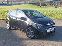 2025 Kia Picanto 1.0 Pure 5dr Auto Hatchback Petrol Automatic