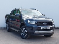 2020 Ford Ranger Pick Up Double Cab Wildtrak 2.0 EcoBlue 213 Auto PICK UP DIESEL