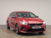 2019 Kia Ceed 1.0T GDi ISG GT-Line 5dr Hatchback Petrol Manual