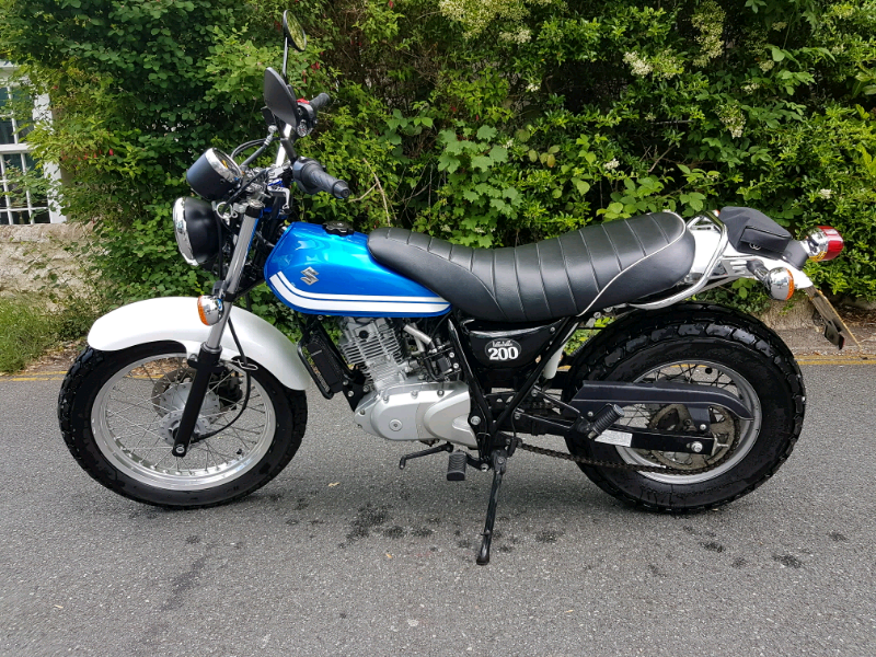 suzuki rv 200 van van
