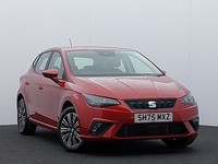 2025 SEAT Ibiza 1.0 TSI 95 SE Technology 5dr HATCHBACK PETROL Manual