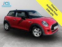2020 MINI Hatch Cooper Classic Hatchback Petrol Manual