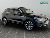 2020 Volkswagen Touareg 3.0 V6 TDI 4Motion R-Line Tech 5dr Tip Auto ESTATE DIESE