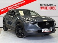 2024 Mazda CX-30 2.5 e-Skyactiv G MHEV [140] Homura 5dr Manual Hatchback Petrol 
