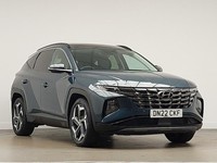 2022 Hyundai TUCSON 1.6 TGDi Ultimate 5dr 2WD SUV Petrol Manual