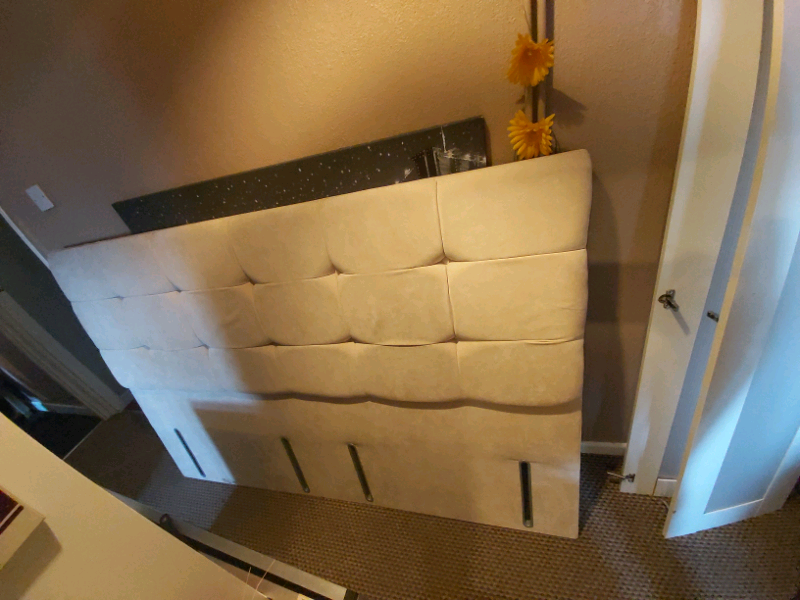 Super king headboard in Southampton, Hampshire Gumtree