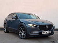 2024 Mazda CX-30 2.0 e-Skyactiv X MHEV Exclusive-Line 5dr HATCHBACK PETROL Manua