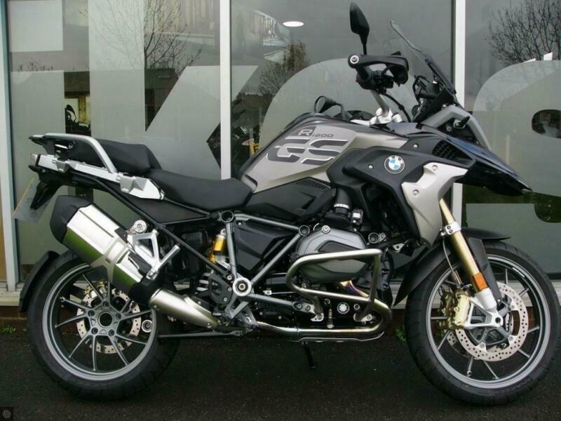 BMW R1200 GS Exclusive TE , Keyless, cruise control, quickshifter in