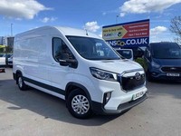 2023 Maxus eDeliver 9 88.5kWh Panel Van 5dr Electric Auto FWD L3 H3 (204 ps) Pan