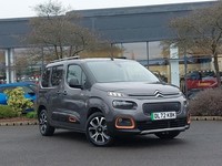 2023 Citroen Berlingo 100kW Flair XTR M 50kWh 5dr Auto Estate Electric Automatic