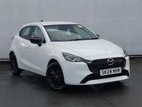 2024 Mazda 2 1.5 e-Skyactiv G MHEV Homura 5dr Hatchback Petrol Manual