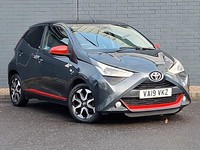 2019 Toyota AYGO 1.0 VVT-i X-Trend 5dr Hatchback Petrol Manual