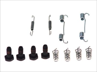 Accessory Kit, parking brake shoes ATE 03.0137-9248.2