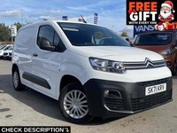 2021 Citroen Berlingo 1.5 BlueHDi 650 Enterprise M Pro Panel Van 5dr Diesel Manu