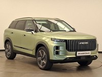 2026 Jaecoo 7 1.5T SHS-P Luxury 5dr Auto Estate Hybrid Automatic