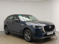 2025 Mazda CX-60 2.5 PHEV Exclusive-Line 5dr Auto Estate Hybrid Automatic