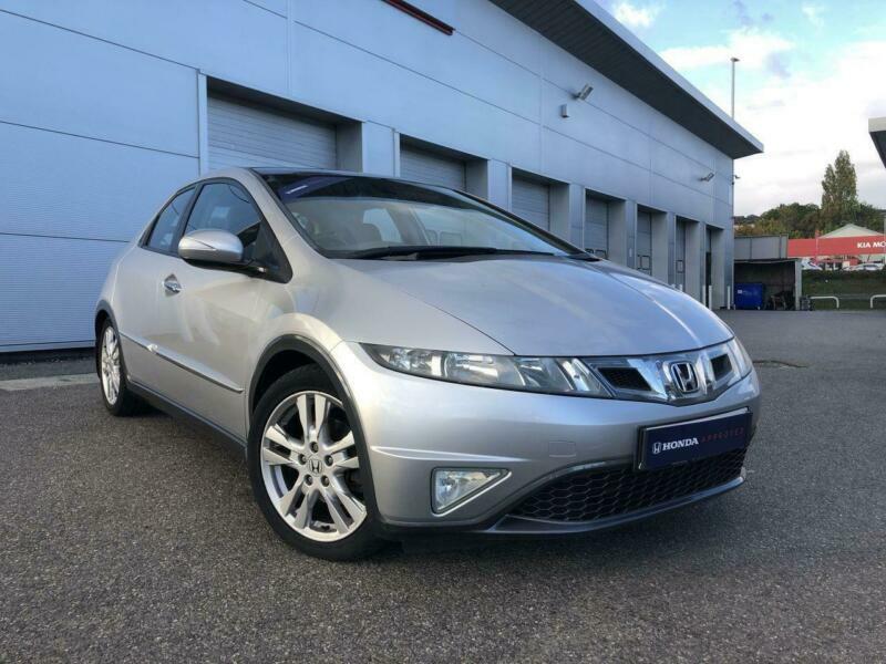 Civic 2009 гибрид