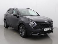 KIA SPORTAGE 1.6T GDi HEV GT-Line 5dr Auto