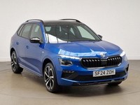 2024 Skoda Kamiq 1.0 TSI Monte Carlo 5dr DSG ESTATE PETROL Automatic