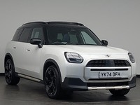 2025 MINI Countryman 1.5 C Exclusive 5dr Auto Hatchback Hybrid Automatic
