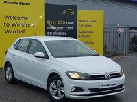 2019 Volkswagen Polo 1.0 EVO SE 5dr HATCHBACK PETROL Manual