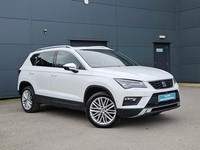 2017 SEAT Ateca 1.4 EcoTSI Xcellence 5dr Manual SUV Petrol Manual